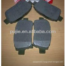 Ceramic Front Brake Pads for VW